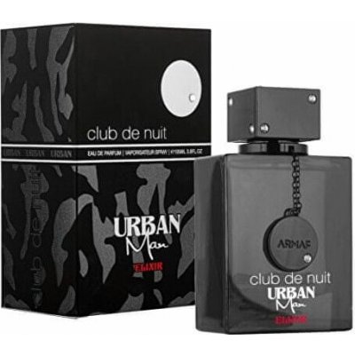 Armaf Club De Nuit Urban Elixir parfémovaná voda pánská 30 ml – Hledejceny.cz