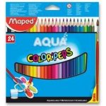 Maped Akvarelové pastelky Color Peps Aqua 24ks – Zboží Dáma