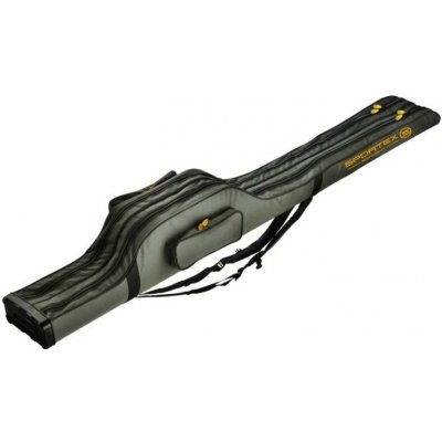 Sportex Bags IX 2024 Dvoukomorové Šedé Délka 218 cm – Hledejceny.cz