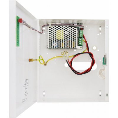 Záložní zdroj Pulsar HPSB-12V3A-B 12V 3A (pro 7Ah baterii) – Zboží Mobilmania