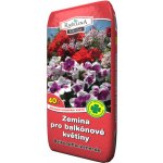 Rašelina Soběslav zemina pro balkonové květiny 40 l – Zboží Mobilmania