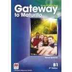 Gateway to Maturita 2nd Edition B1 Student's Book Premium Pack – Hledejceny.cz