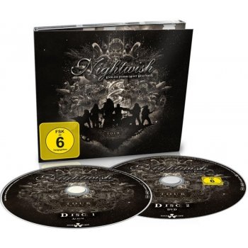 Nightwish - Endless forms most beautiful/cd+dvd CD