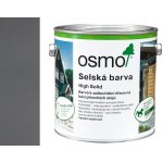 Osmo 2704 Selská barva 2,5 l Kamenně šedá – Hledejceny.cz