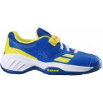 Babolat Pulsion All Court Kid Blue/Fluo Aero – Hledejceny.cz