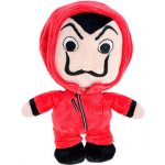Money Heistv La Casa De Papel 25 cm – Zboží Mobilmania