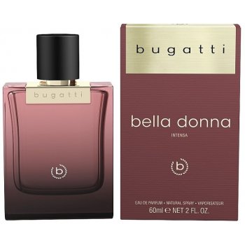 Bugatti Bella Donna Intensa parfémovaná voda dámská 60 ml