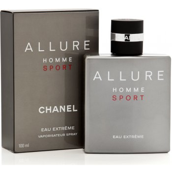 Chanel Allure Sport Eau Extreme parfémovaná voda pánská 100 ml od 3 150 Kč  - Heureka.cz