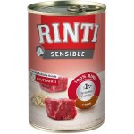 Rinti Sensible hovězí a rýže 24 x 400 g – Hledejceny.cz