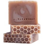 Almara Soap přírodní mýdlo Medový květ 100 g – Zboží Mobilmania