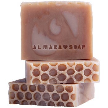 Almara Soap přírodní mýdlo Medový květ 100 g