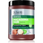 Dr. Santé Macadamia krémová maska pro oslabené vlasy Macademia Oil and Keratin Reconstruction and Protection 1000 ml – Hledejceny.cz