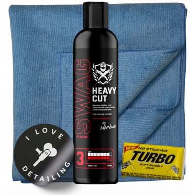 SWAG Heavy Cut 250 ml | Zboží Auto