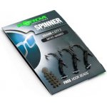 Korda Návazec Spinner Hook Section Krank vel.6 3 ks – Zboží Dáma