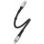 Dudao L10C USB-C / USB-C PD 100W, černý – Zboží Živě