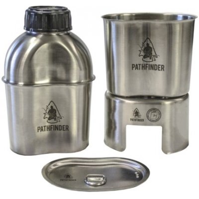 PATHFINDER Canteen Cooking Set – Zboží Mobilmania