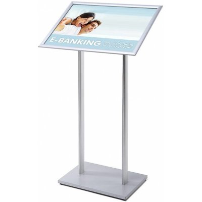 Jansen Display MENUBOARD s klaprámem Standard A2 420 x 594 mm – Zboží Mobilmania