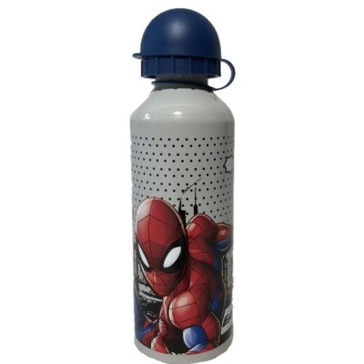 Euroswan ALU Spiderman grey Hliník Plast 500 ml