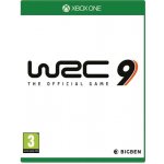WRC 9 – Zboží Živě