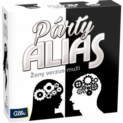 Albi Party Alias Ženy vs Muži SK – Zboží Mobilmania