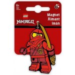 LEGO Ninjago Magnetka Kai – Zboží Dáma