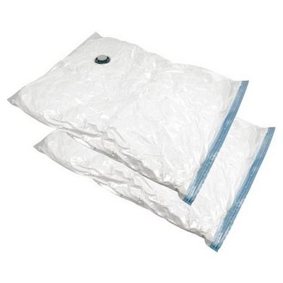 Vakuovací pytle 50 x 86 cm 74 x 130 cm sada 2 ks Brilanz – Zboží Dáma