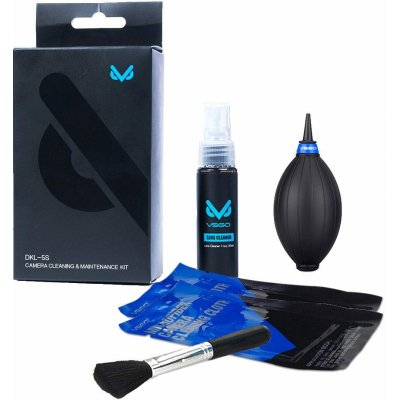VSGO Lens cleaner Portable Kit – Zboží Živě