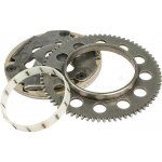 volnoběžka startéru kompl.13 mm 71 zubů 1PE40QMB 2T MINARELLI AC , YAMAHA – Sleviste.cz