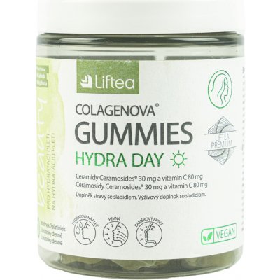 Liftea Colagenova Gummies Hydra Day 60 želatinek – Hledejceny.cz