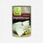 Naturfarm Žampiony krájené 280g – Hledejceny.cz