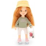 ORANGE TOYS Sunny v zelené mikině Sunny in a Green Sweatshirt 32 cm – Sleviste.cz