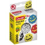 Quercetti Photo Pixel Art 1000 náhradní kolíčky bílé – Zboží Mobilmania