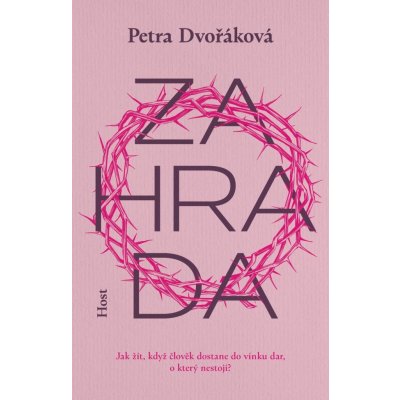 Zahrada - Petra Dvořáková – Hledejceny.cz