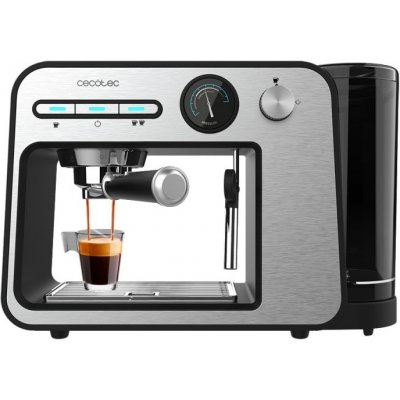 Cecotec Power Espresso 20 Square Pro – Zbozi.Blesk.cz