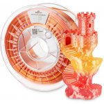 Spectrum SILK PLA Rainbow Fire Red 1,75 mm 1 kg – Zboží Živě
