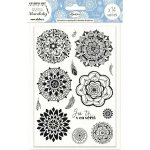 Aladine Razítka StampoArt - Mandaly, 14 ks – Zbozi.Blesk.cz