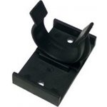 Walteco Objímka pro soklovou nohu, plast, černá 50003 – Zbozi.Blesk.cz