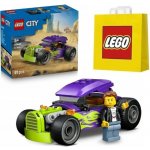LEGO® City 60485 Hot rod – Zboží Živě