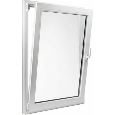 Bravo Plastové okno UNI OS1 90X120 L – Sleviste.cz