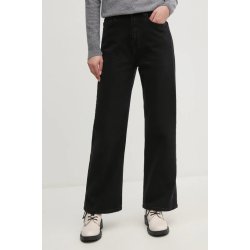 Pepe Jeans STRAIGHT JEANS UHW dámské high waist PL204731XH2 černá