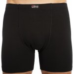 Gina boxerky s delší nohavičkou bezešvé jednobarevné Eco Bamboo 54005P – Zboží Dáma