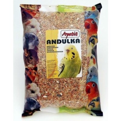 Apetit Andulka 0,8 kg – Zboží Mobilmania