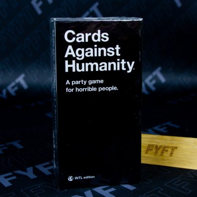 Cards Against Humanity – Zbozi.Blesk.cz