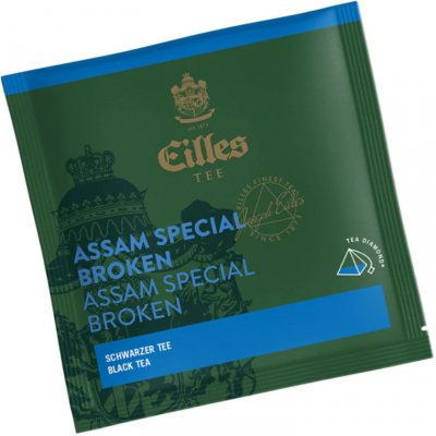 Eilles Tea Diamond Assam Special 50 ks – Zboží Mobilmania
