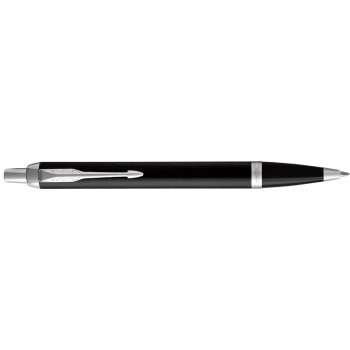 Parker IM Essential Black CT kuličková tužka dárková sada s pouzdrem na  karty 1502/3291677 od 558 Kč - Heureka.cz