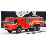 Kaden Tatra 815 7 CAS30 6X6 hasiči 1:43 – Hledejceny.cz