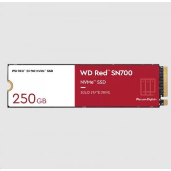 WD Red SN700 250GB, WDS250G1R0C