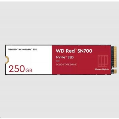 WD Red SN700 250GB, WDS250G1R0C – Zbozi.Blesk.cz