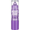 Balzám na rty Essence Heart Core balzám na rty 06 Amazing Acai 3 g