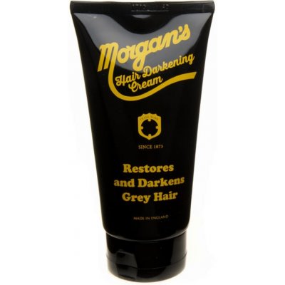Morgan's ztmavovací krém na vlasy 150 ml